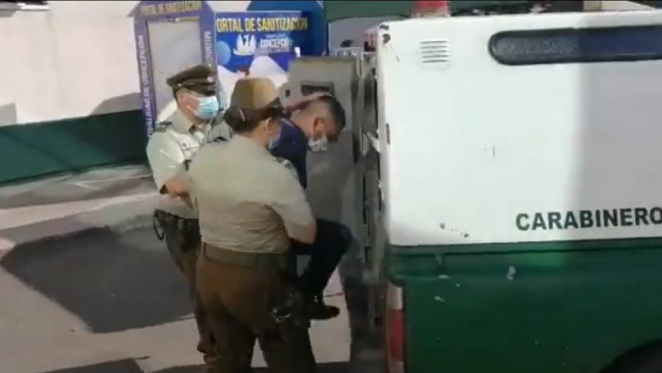 Captura del video.